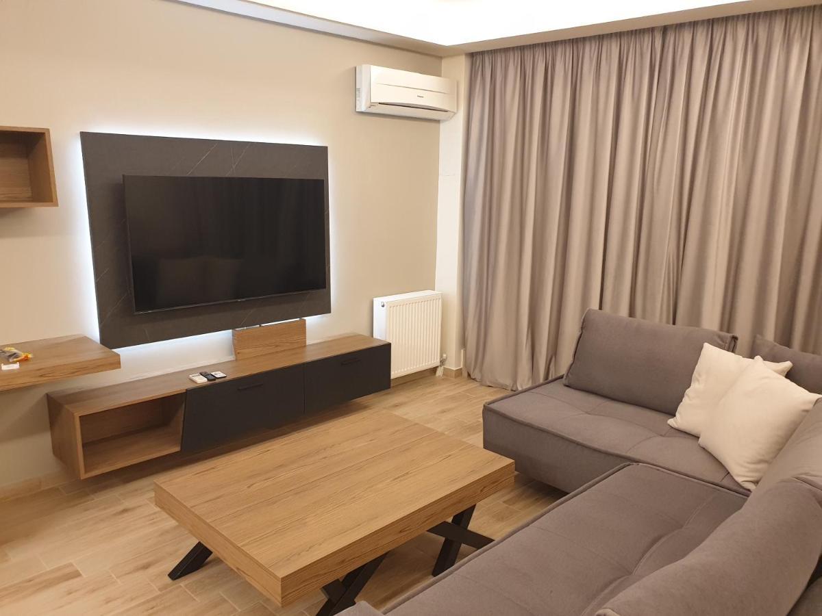 Olive Deluxe Apartment 카르디차 외부 사진