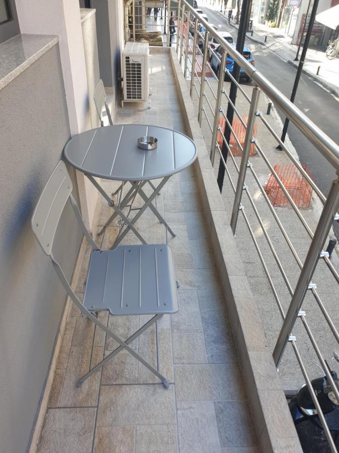 Olive Deluxe Apartment 카르디차 외부 사진