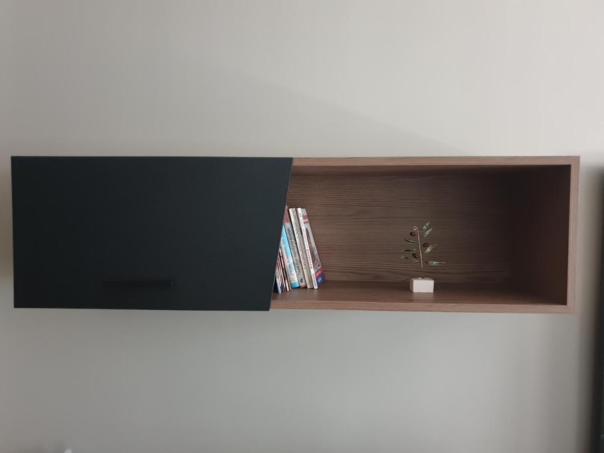 Olive Deluxe Apartment 카르디차 외부 사진