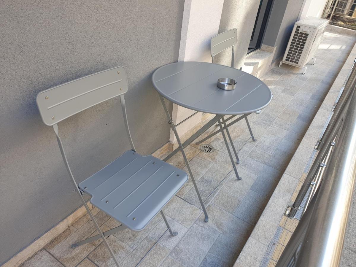 Olive Deluxe Apartment 카르디차 외부 사진
